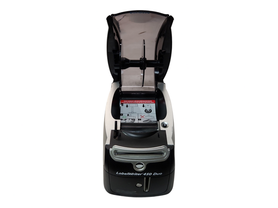 DYMO LabelWriter 450 Duo Thermal Label Printer, 1750112