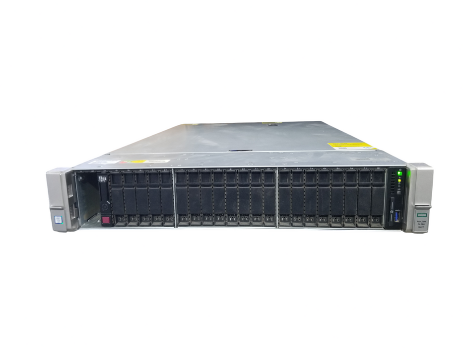 HP ProLiant DL380 Gen9 - 1x Xeon E5-2640 v3 32GB DDR4 P440ar 2x800W PSU