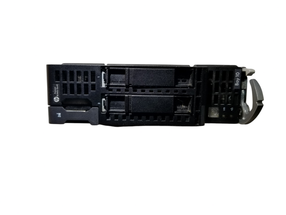 HP ProLiant BL460c Gen9 Blade Server – x2 Xeon E5-2640v3, 8GB RAM, No HDD