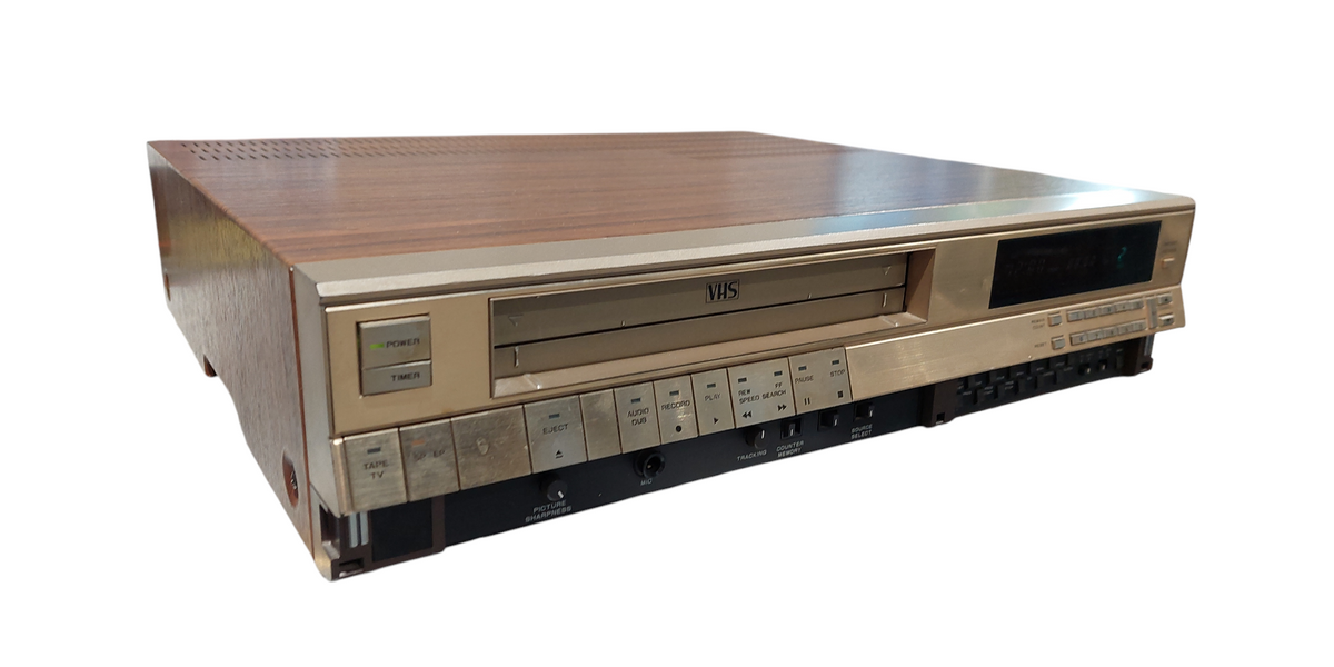 Zenith Vintage VCR Model: VR3000 = — retail.era