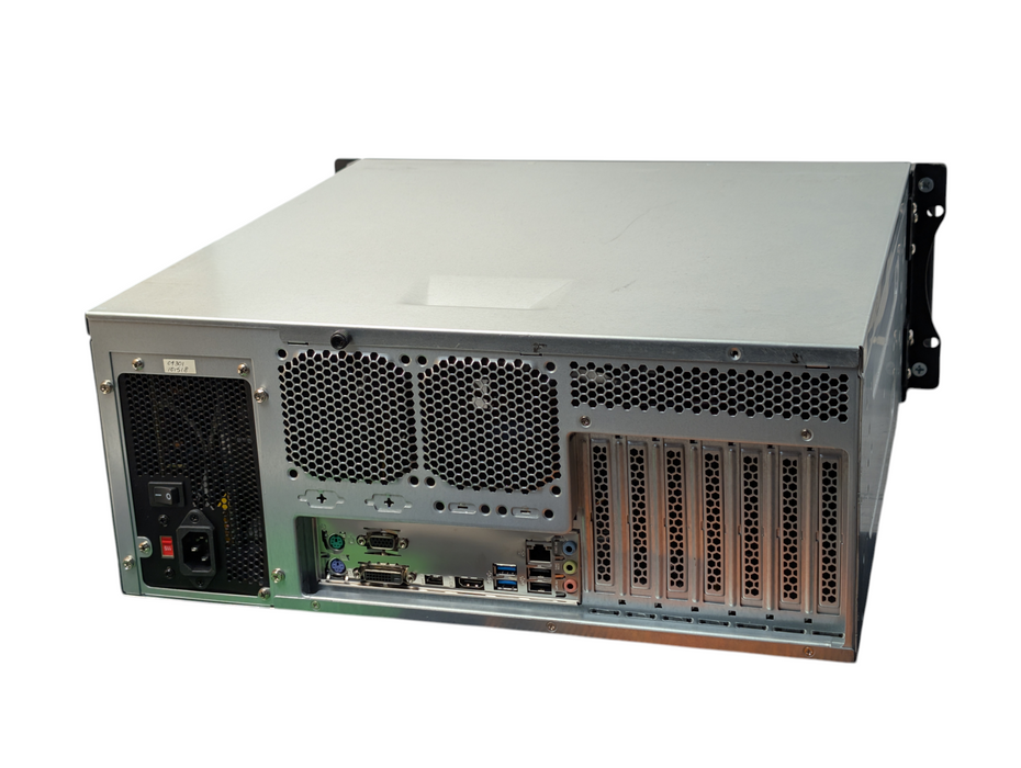 5U Custom Server PC ASUS PRIME H270M-P Intel Core i5-7400 8GB RAM 1TB HDD -