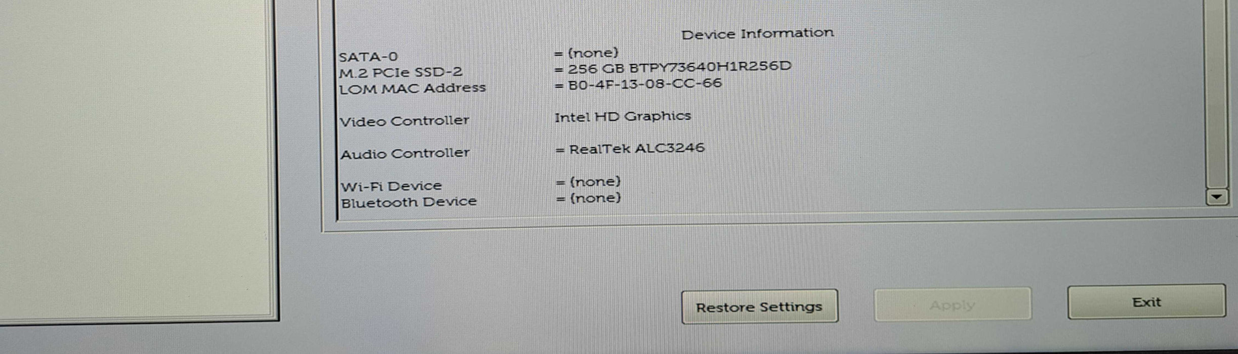 Dell OptiPlex 3080 Micro | Intel Core i5-10500T, 16GB DDR4, 256GB NVMe )