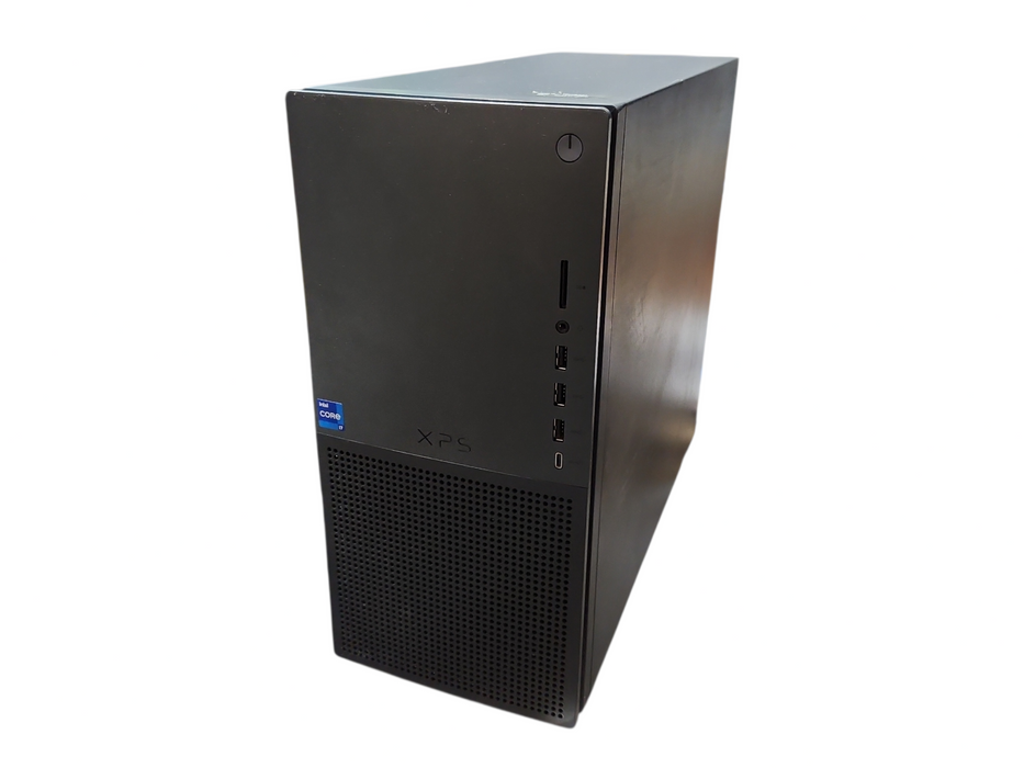 Dell XPS 8960 Tower, i7-13700, 32GB DDR5, 512GB NVMe, GTX 1060, WiFi