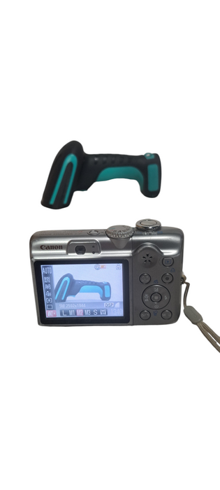 Canon PowerShot A1100 IS AiAF 12.1 MP Digital Camera