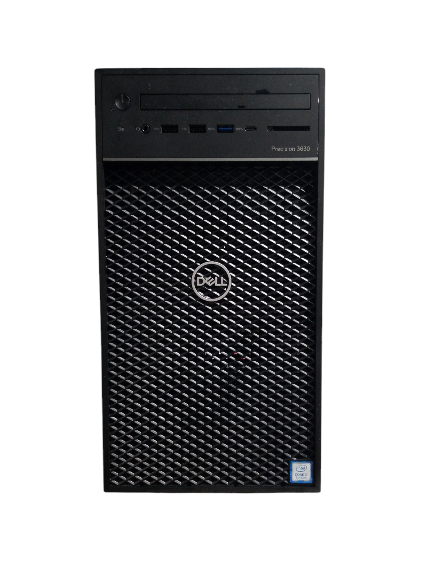 Dell Precision 3630 Tower | i7-8700K @3.70GHz | 16GB DDR4