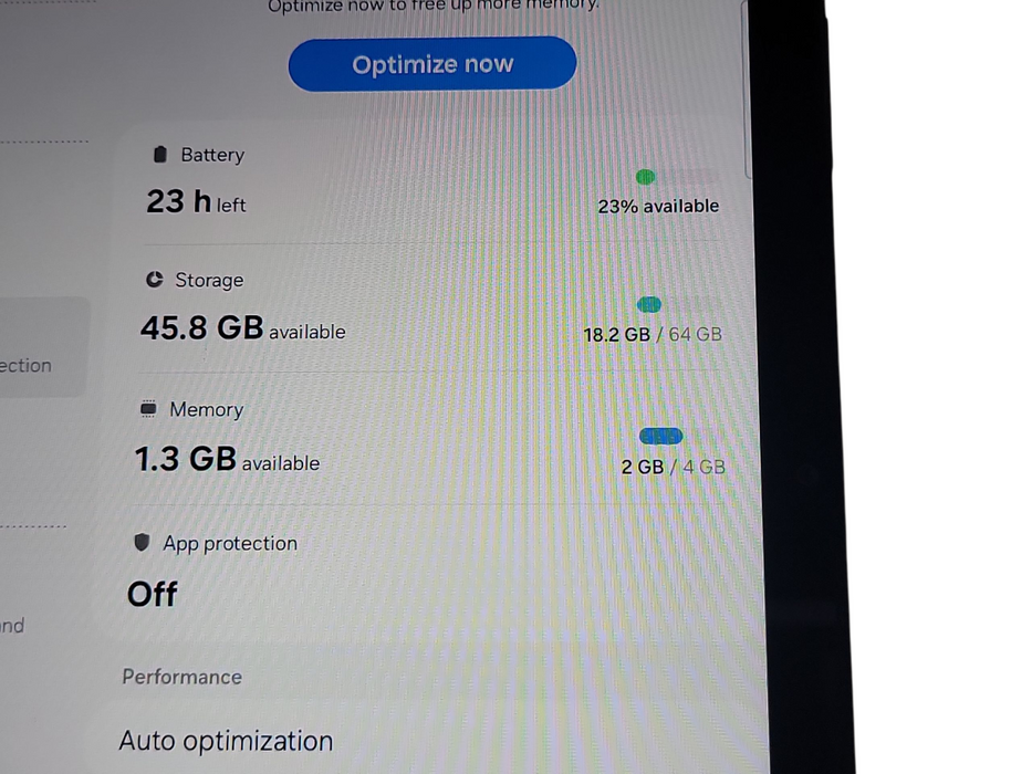 Samsung Galaxy Tab A9+ - 64GB - Black [SM-X210]