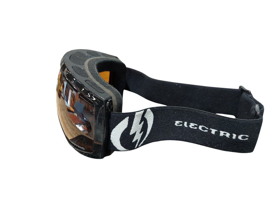 Electric Snowboarding Goggles Yellow Tinted  =