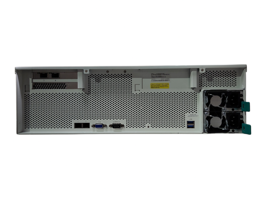 Fortinet FortiAnalyzer FAZ-3000G, 2x Xeon Silver 4215, 128GB RAM