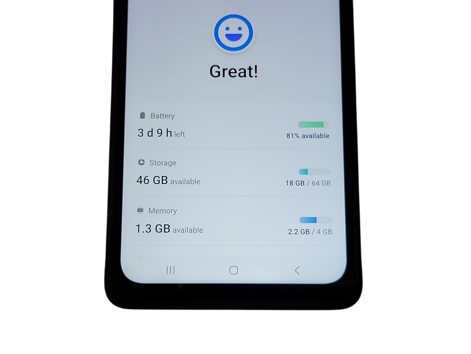 Samsung Galaxy XCover Pro - 64GB - Black [SM-G715W]