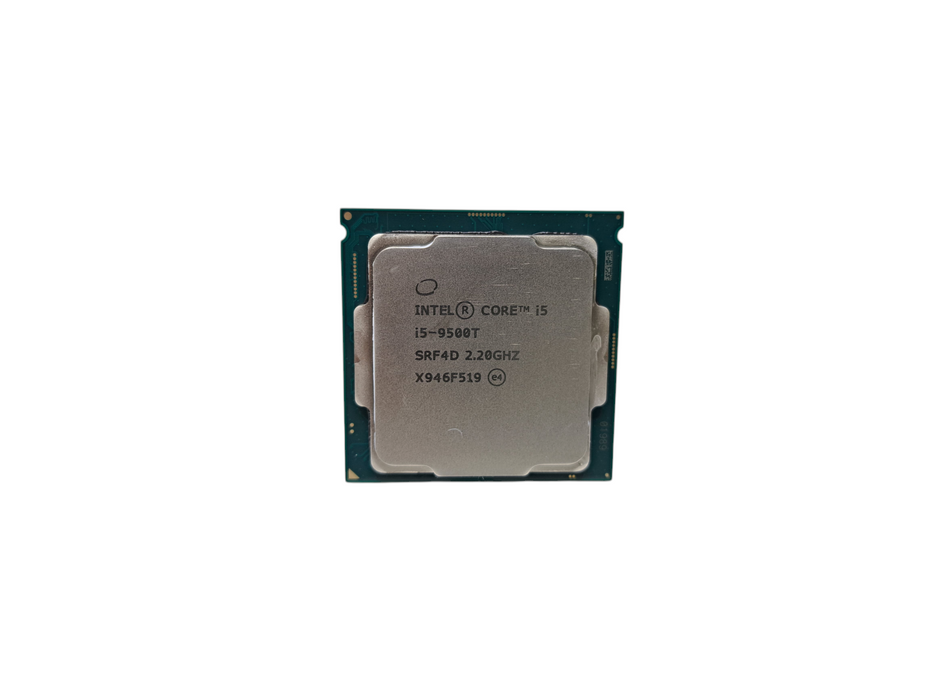 Intel Core i5-9500T SRF4D 2.2GHz 6-Core FCLGA1151 CPU Processor )