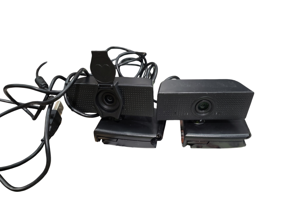 Lot 2x SAITOR Full HD Webcam