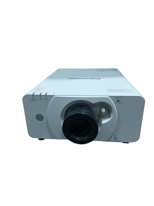 Panasonic PT-DZ570U WUXGA DLP Projector 2000 lumens | 1272 hours Left