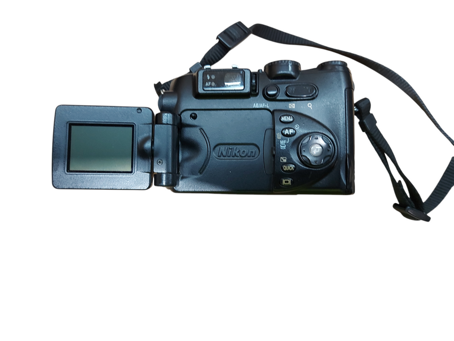 Nikon Coolpix 5400 Digital Camera Untested