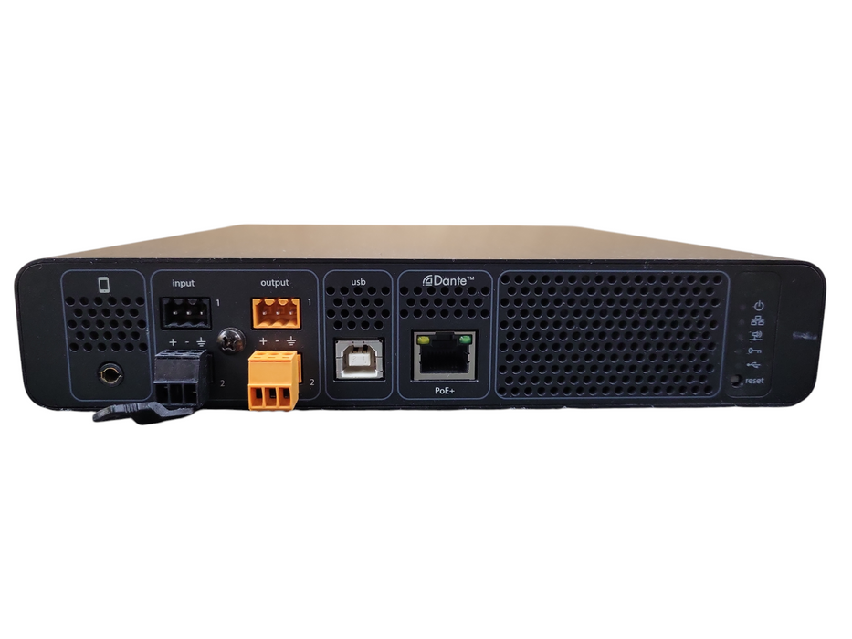 Shure P300‑IMX Audio Conferencing Processor PoE+ IntelliMix !