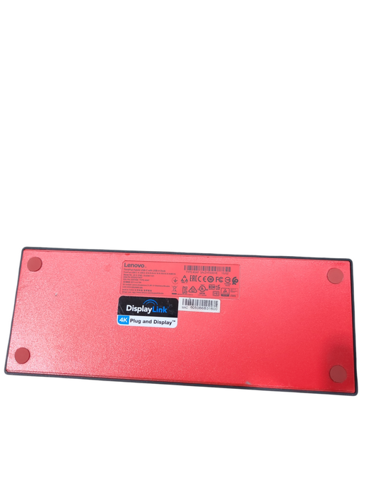 Lenovo ThinkPad Hybrid USB-C with USB-A Dock - DUD9011D1 Q