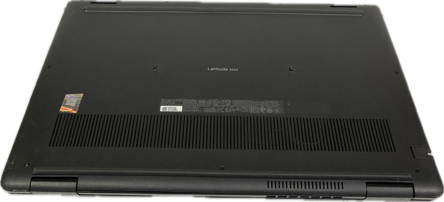 Dell Latitude 3520 Core i7-1165G7@2.80GHz 16GB RAM 256GB SSD READ  Lap200