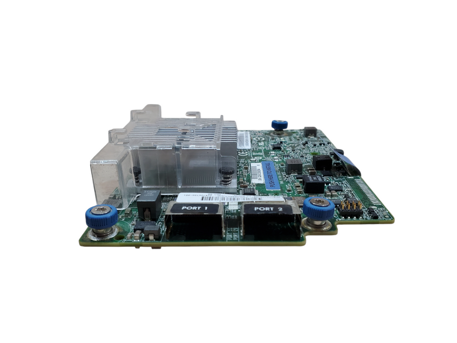 HP P440ar 2-Port 2GB FBWC Cache SAS RAID Controller 12GBPS 749796-001