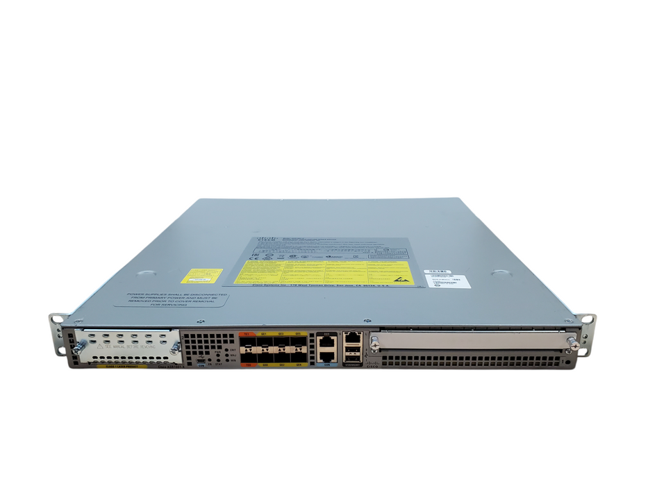 Cisco ASR1001-X V03 | Aggregated Services Router