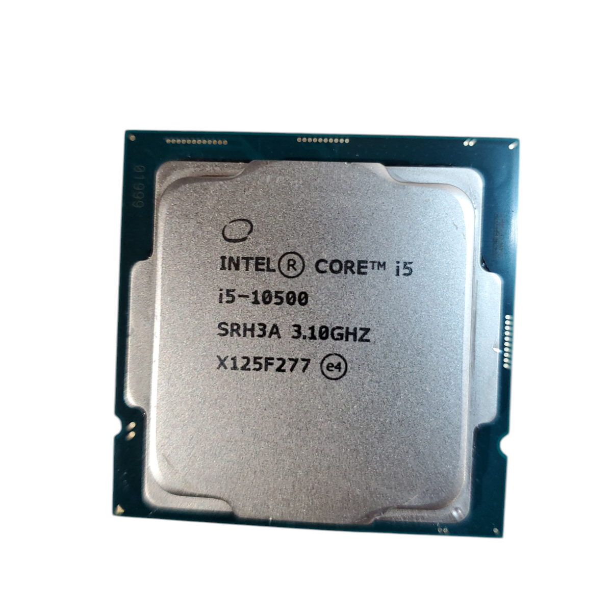 Intel Core i5-10500 @ 3.10GHz SRH3A 6-Core Desktop CPU Q — retail.era