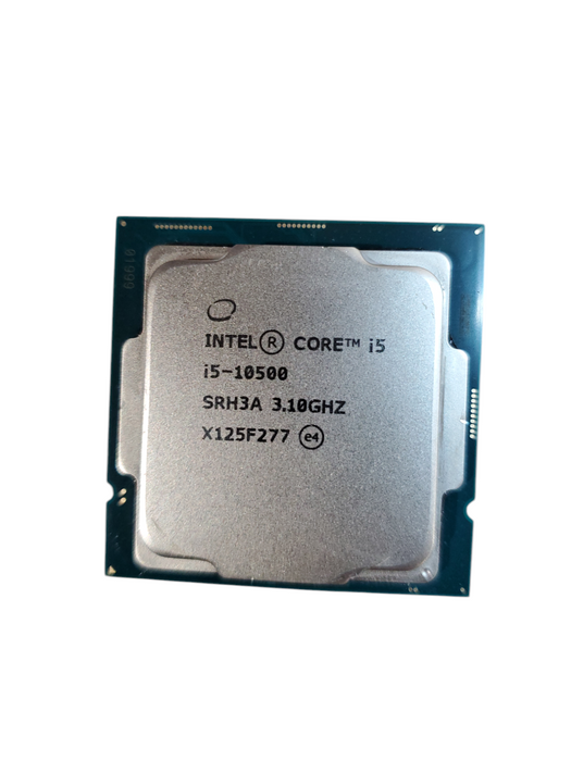 Intel Core i5-10500 @ 3.10GHz SRH3A 6-Core Desktop CPU Q