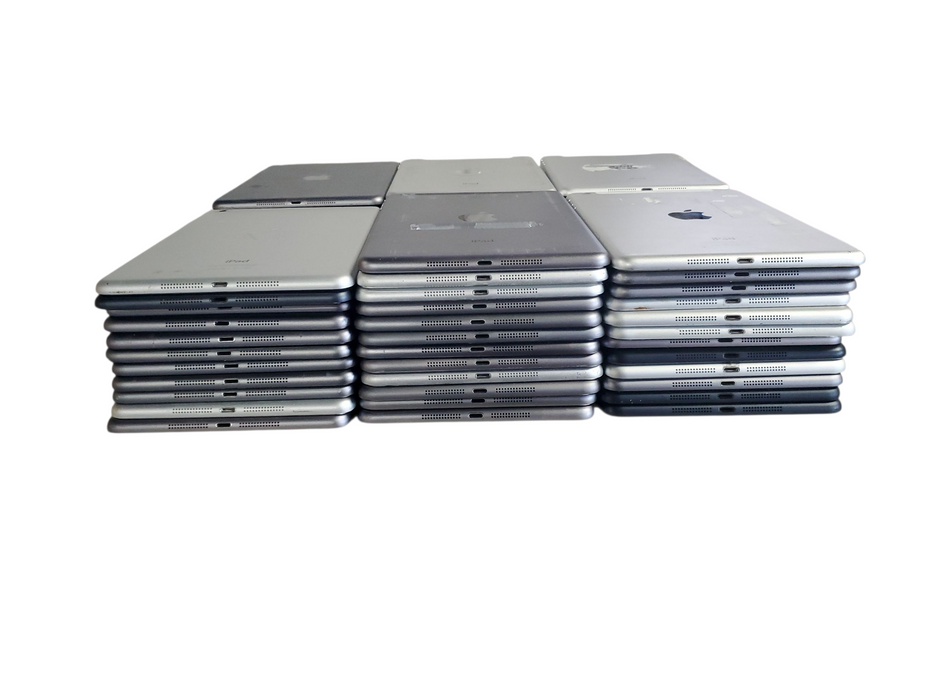 Lot of 71x Apple iPad's [A1432 / A1489 / A1490 | AS-IS]