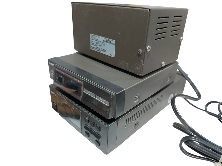 Uniden Satellite Selector UST-710 , UST-6600AT , UST-750 =