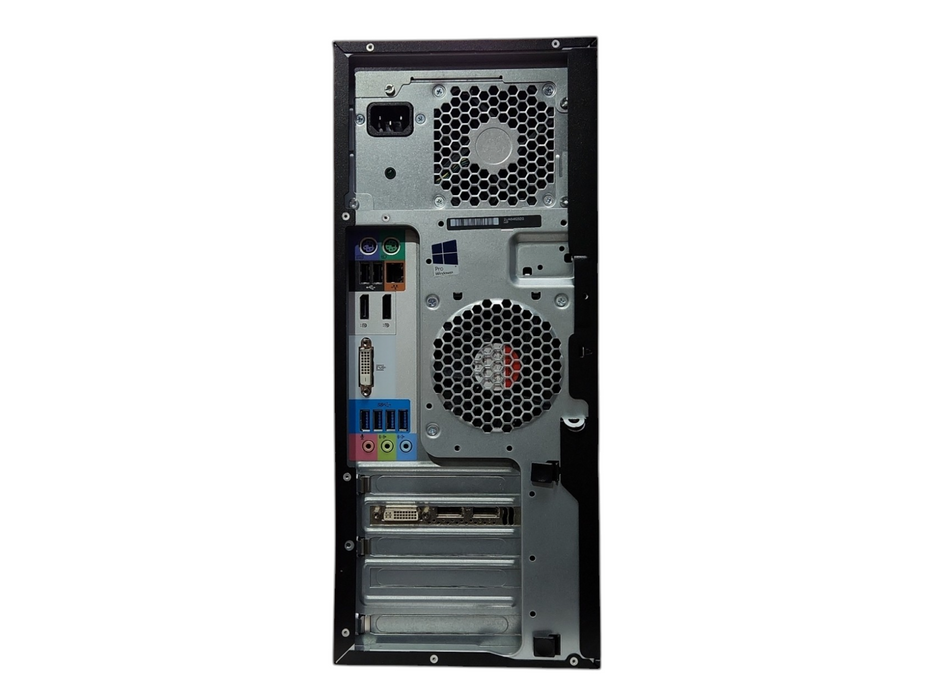 HP Z240 Workstation, Xeon E3-1240 v5 3.50GHz, 16GB DDR4, Quadro K2000