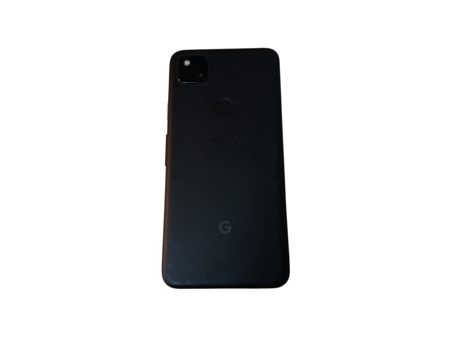 Google Pixel 4a - 128GB - Black [G025J] — retail.era