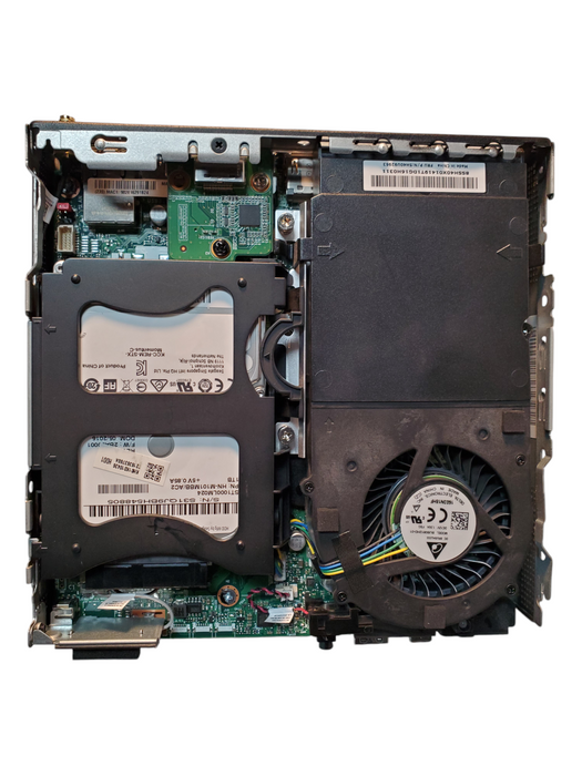 Lenovo ThinkCentre M70q Intel Core i5-10400T, 32GB RAM, 256GB nVME 1TB HDD WIFI