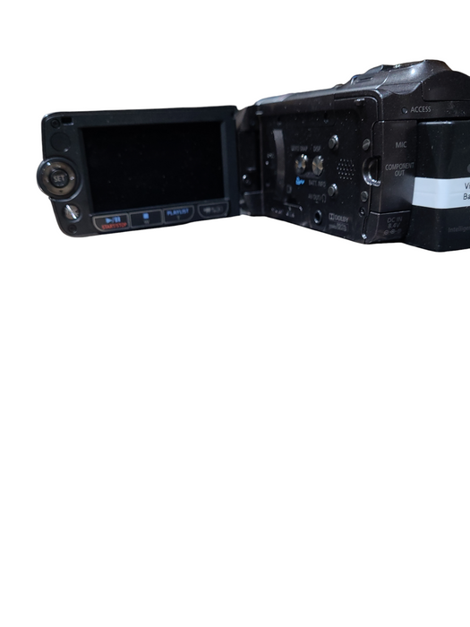 Canon VIXIA HF200 Flash Memory HD Camcorder
