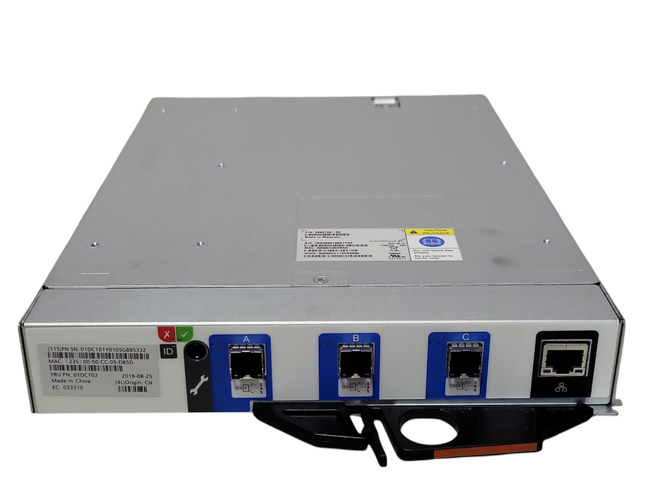 LENOVO 01DC102 12G SAS STORAGE CONTROLLER MODULE FOR LENOVO D1224 Q_