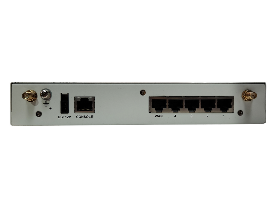 Fortinet FortiWiFi 30E Network Security Firewall, FWF-30E, Factory Reset