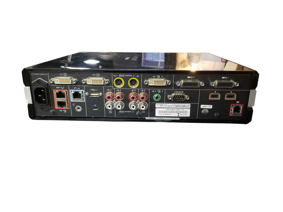 Polycom HDX 8000 HD PAL Video Conferencing System / New - Open Box