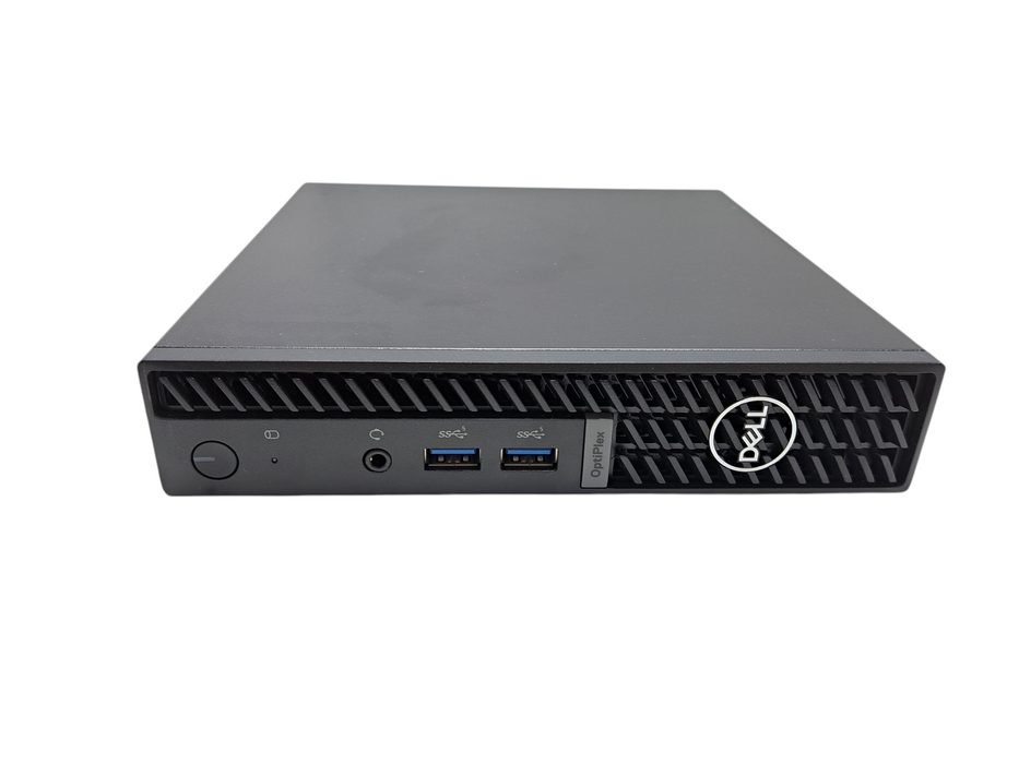 Dell OptiPlex 7010 Micro | Core i5-13500T 16GB RAM 512GB NVMe + Warranty )