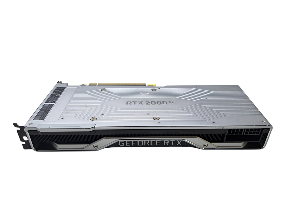 NVIDIA GeForce RTX 2080Ti Founders Edition 11GB Graphics Card