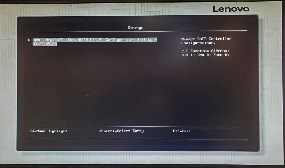 Lenovo System X3250 M6 1x Xeon E3-1270 v6 16GB DDR4 M1215 - No HDD