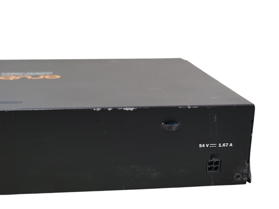 Aruba 2530-8G PoE+ J9774A | 8-Port Gigabit PoE+ Network Switch, Dual Uplink Q_
