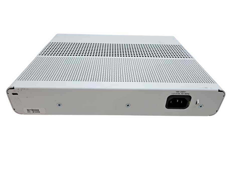 Cisco WS-C2960CX-8TC-L V04 | 8-Port Gigabit Managed Silent Switch w/ 2x SFP )