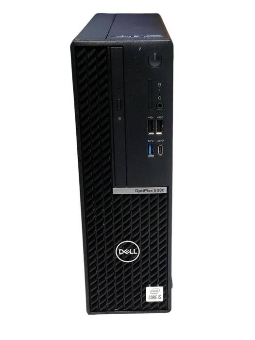Dell OptiPlex 5080 SFF Intel i5-10500 CPU 3.10GHz 8GB RAM No HDD Q