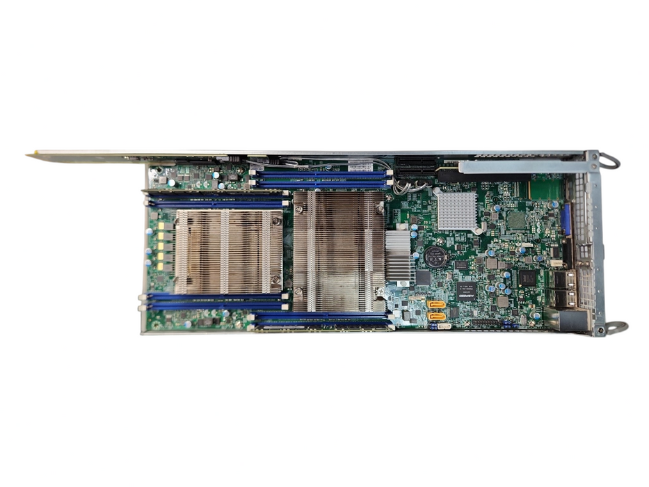 Supermicro 10DRT-H 4xNode Server 2U 12x3.5", 8x Xeon E5-2680v3, 128GB DDR4 Q
