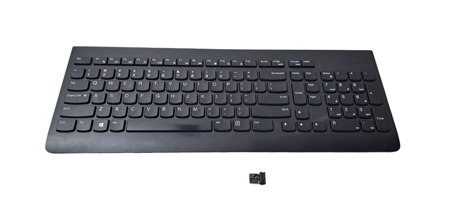 Genuine Lenovo 01AH824 Wireless keyboard | READ