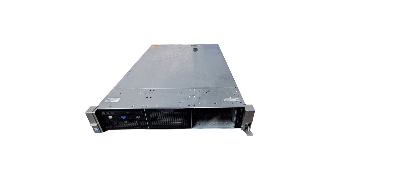 ProLiant DL380 Gen9 -2x Xeon E5-2620 v3 32GB DDR4 2x500W PSU|P44ar|10Gb 530