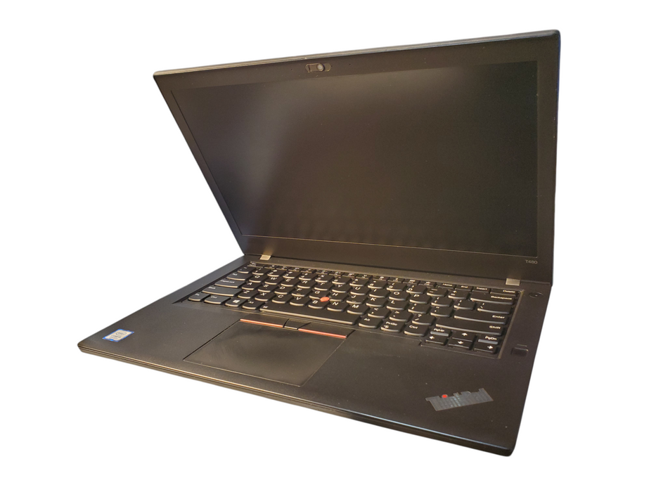 Lenovo ThinkPad T480 14" i5-8350U 16GB RAM 128GB SSD  Lap200