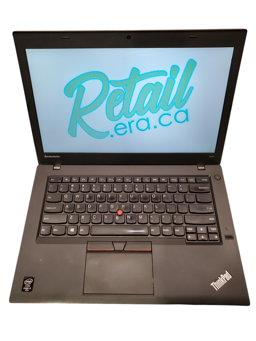 Lenovo ThinkPad T450 Core i5-4300U 1.90GHz 16GB RAM 240GB SSD  BudLap