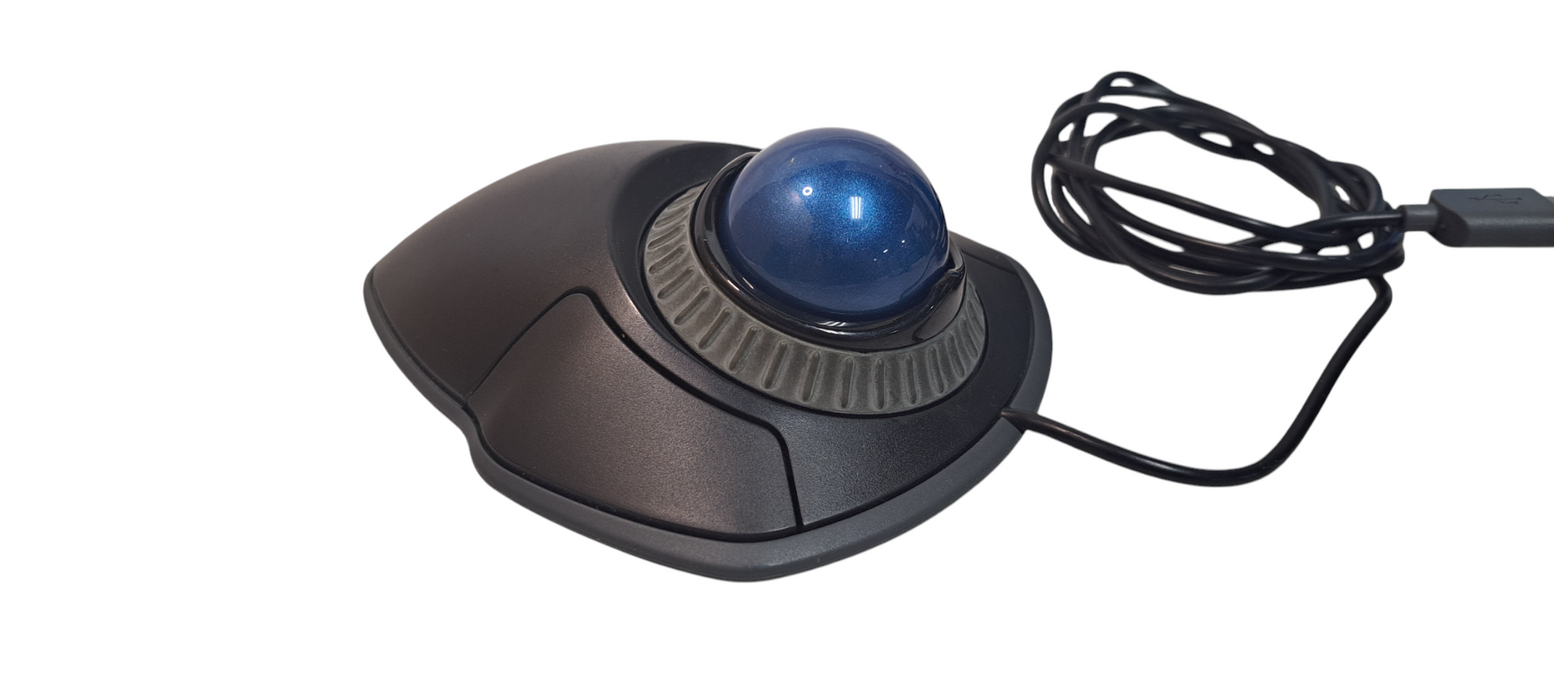Kensington Orbit Trackball with Scroll Ring (Model K72337 / M01047)