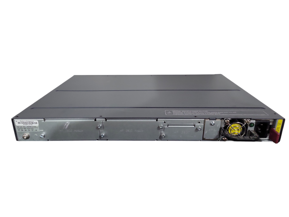 HP 2920-48G PoE+ J9729A | 48-Port Gigabit PoE+ Managed Switch w/ 4x SFP !