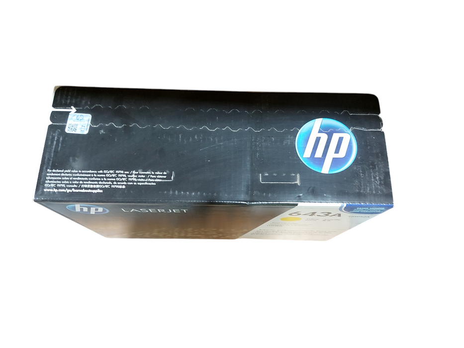 HP 643A Yellow Q5952A Print Cartridge for HP Lazerjet 4700 Q