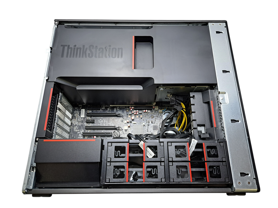 Lenovo ThinkStation P510 | Xeon E5-1620 v4 @3.50GHz, 32GB DDR4, No HDD/GPU )
