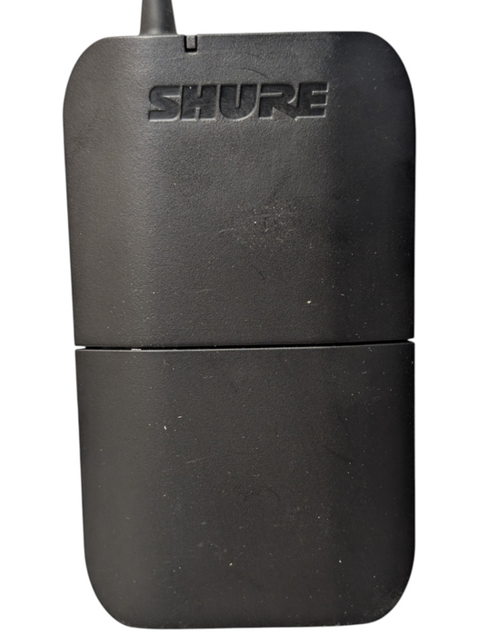 Shure BLX1 H9 Wireless Bodypack Transmitter Microphone BLX88 H9 Receiver  -