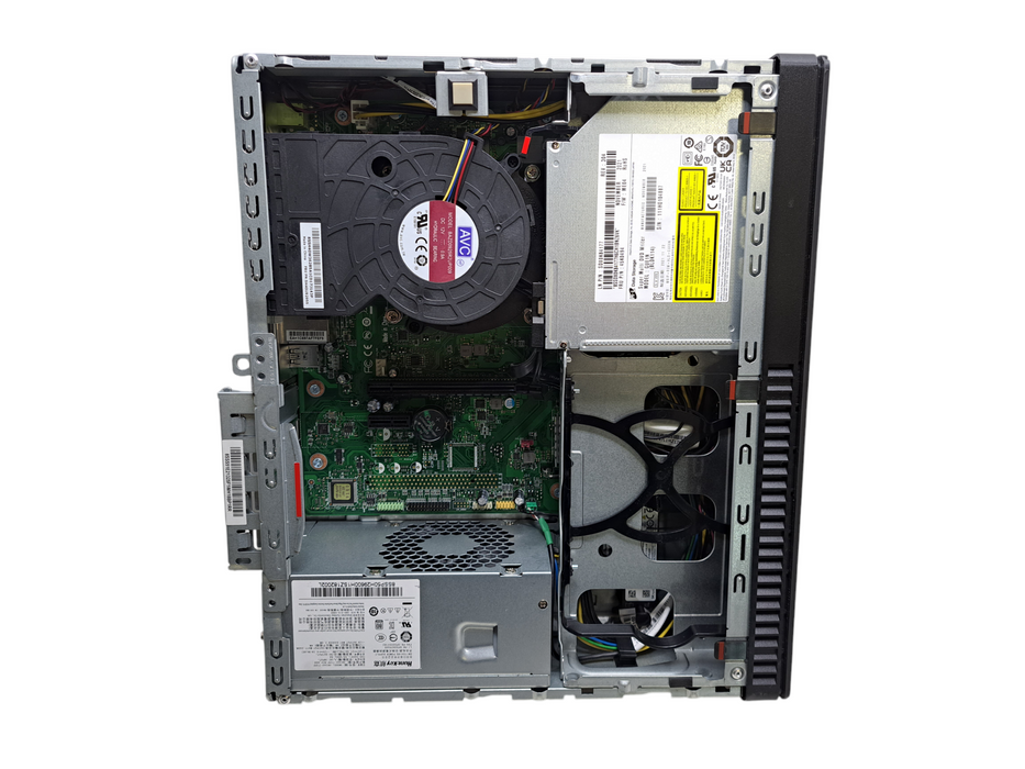 Lenovo ThinkCentre M75s Gen 2 | Ryzen 7 PRO 4750G, 16GB DDR4, 256GB NVMe )